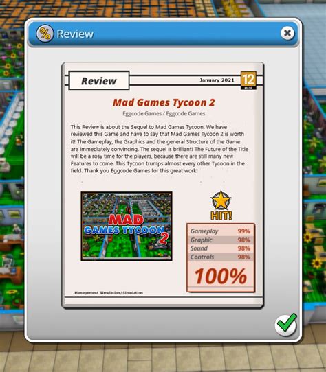 Steam Community :: Mad Games Tycoon 2.